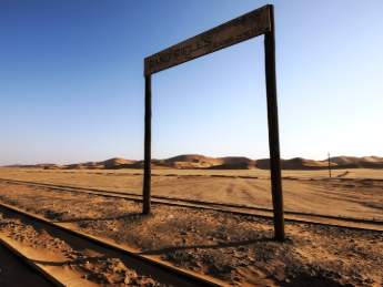 Rovos, Namibia Safari, Grands Trains Du Monde